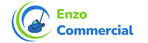 Enzo commercial Logo webseite