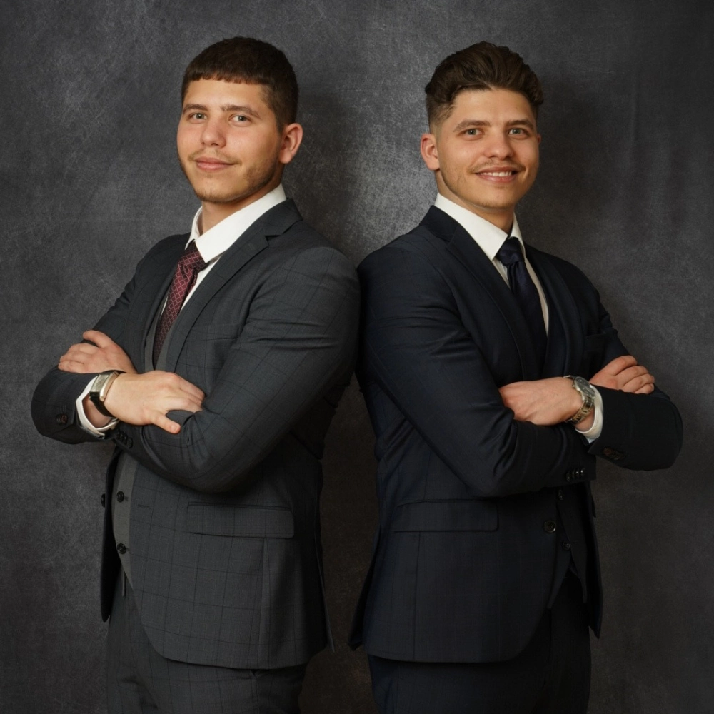 Volk Web portrait elektro
