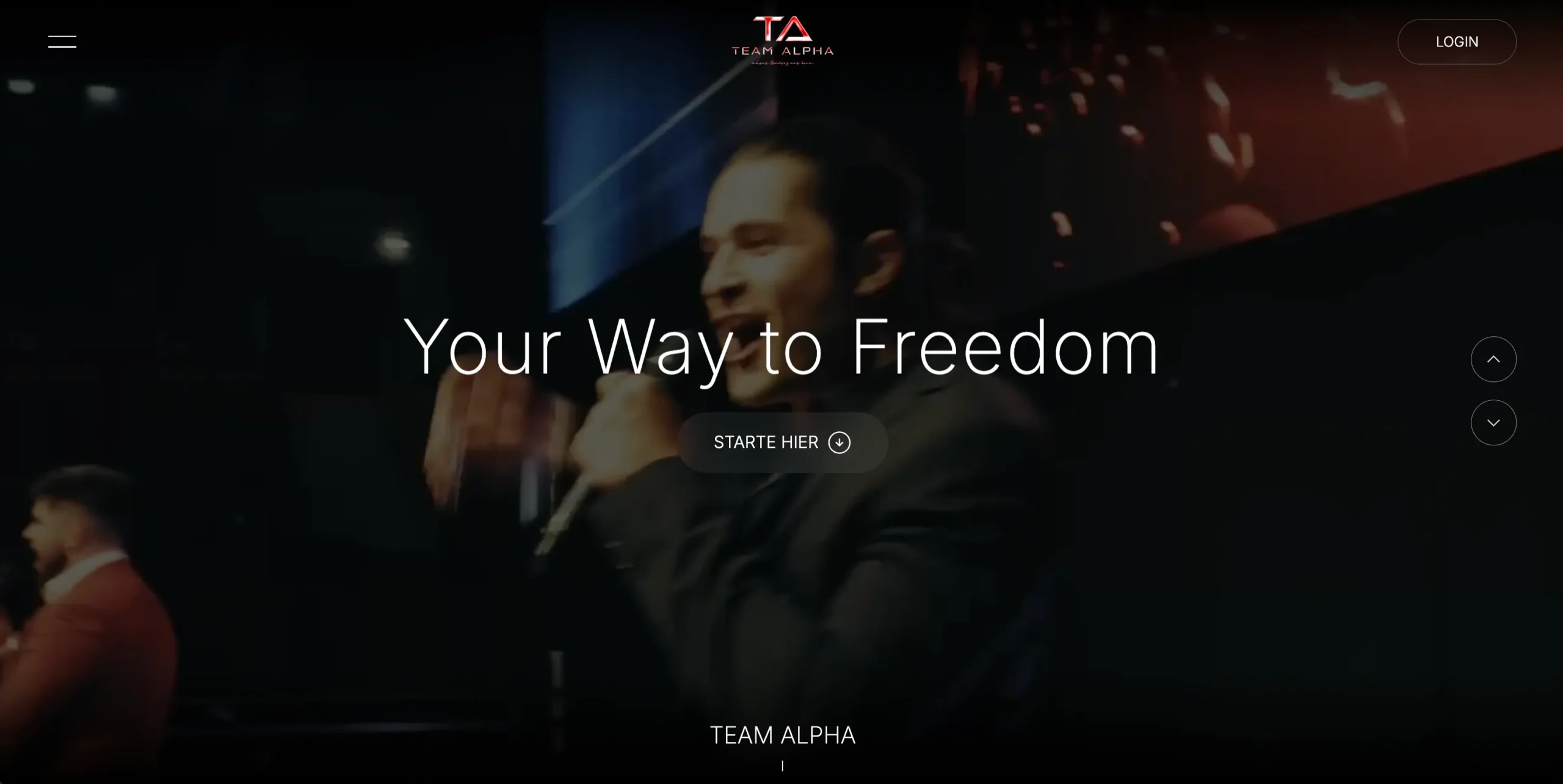 Kunde Community MLM Trading unternehmer