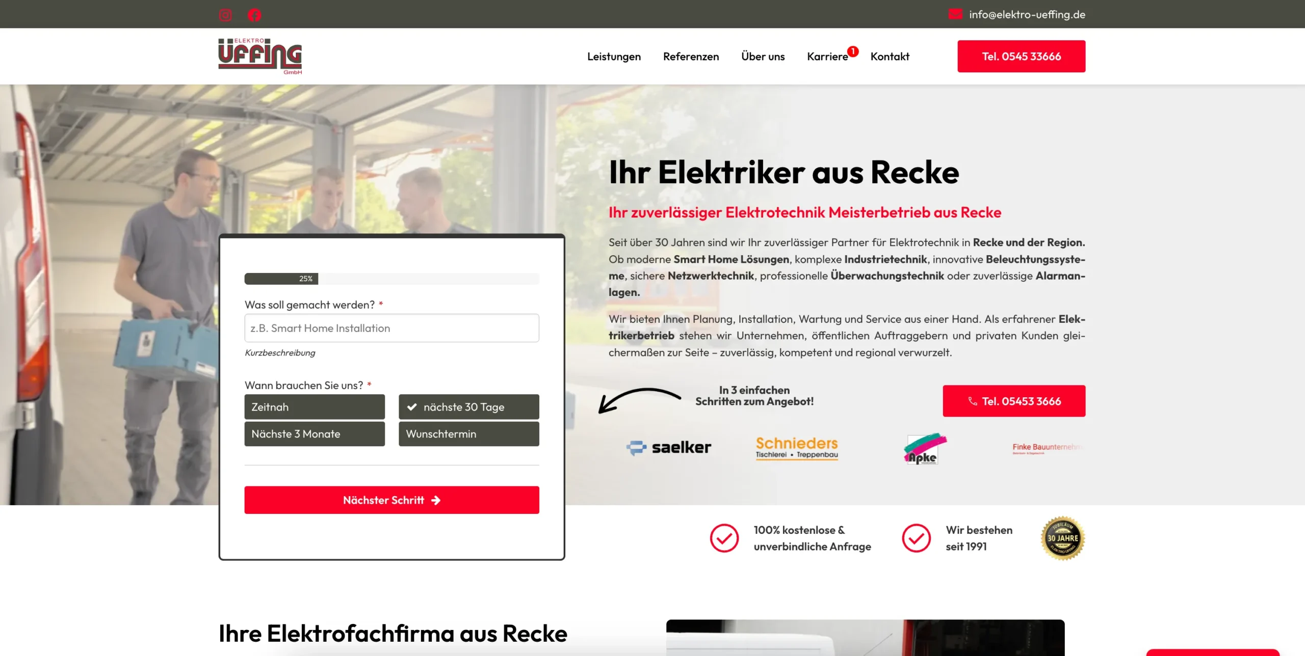 Kunde Elektriker 3